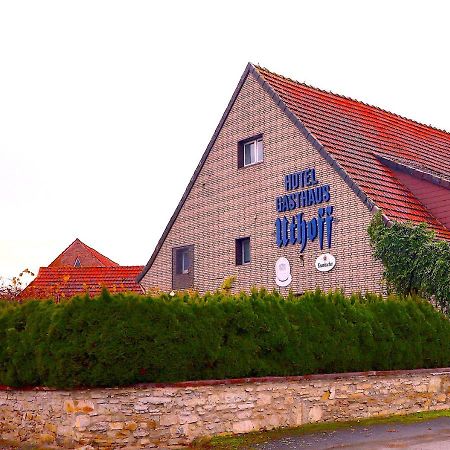 Hotel Uthoff Bissendorf Екстер'єр фото
