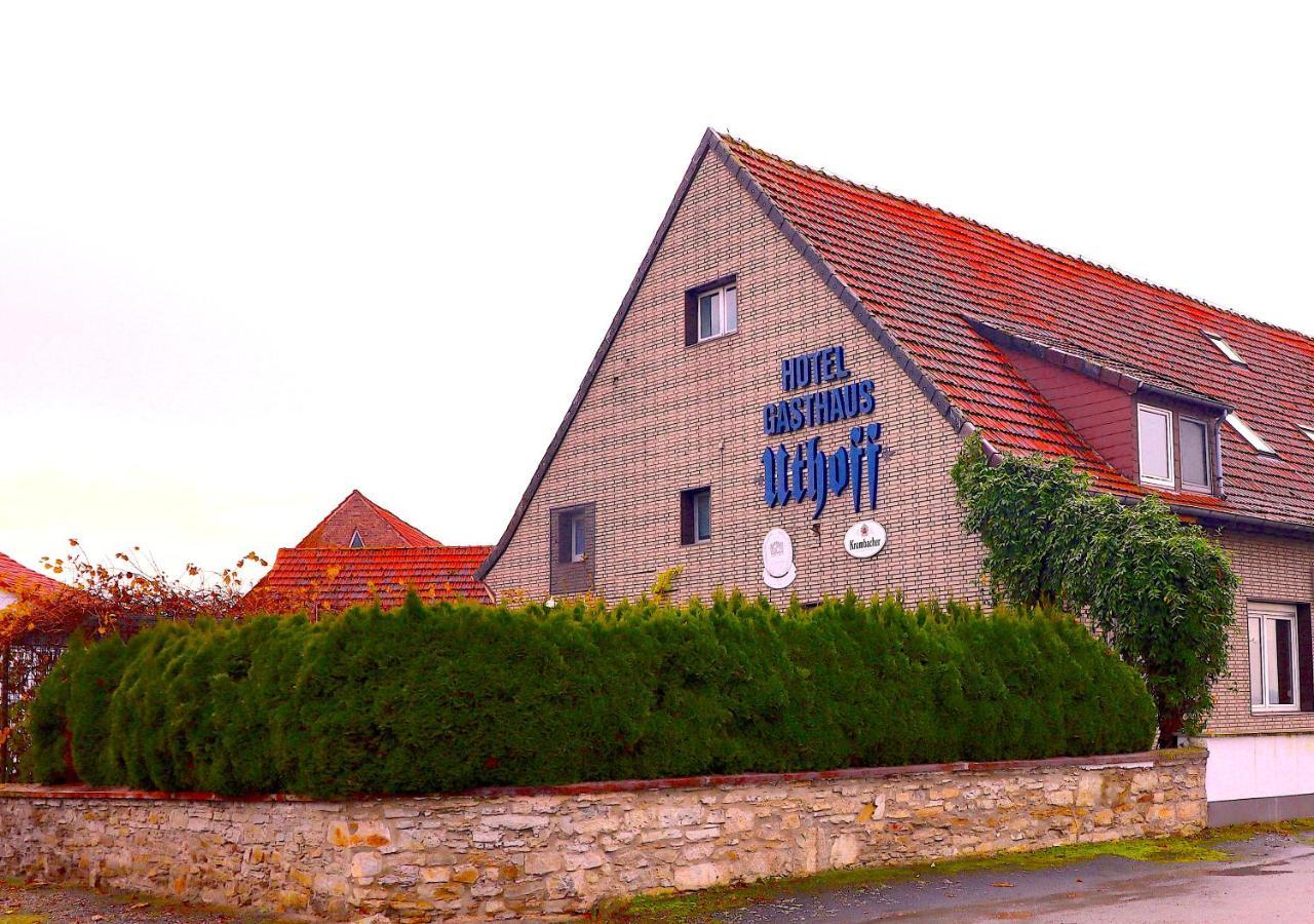 Hotel Uthoff Bissendorf Екстер'єр фото